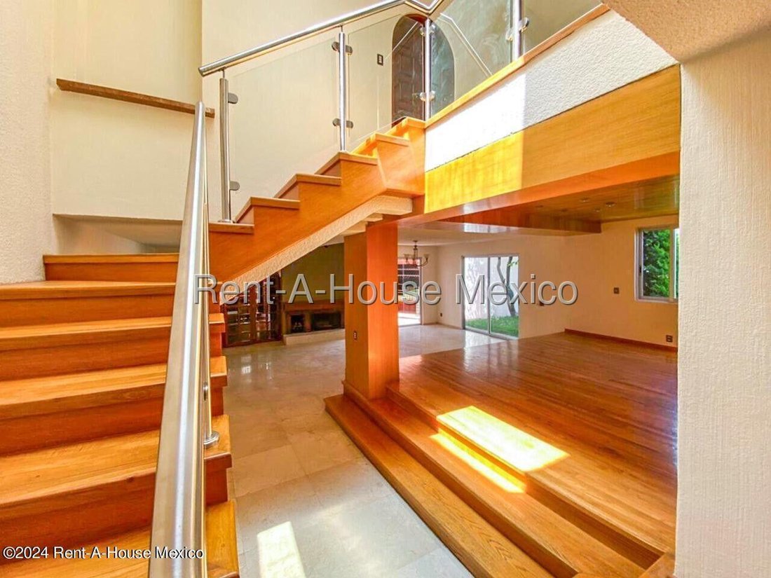 House in Mexico City, Mexico 2 - 18984409
