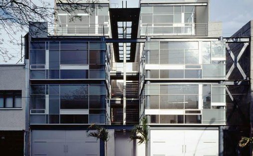 Apartment in Mexico City, Mexico 1