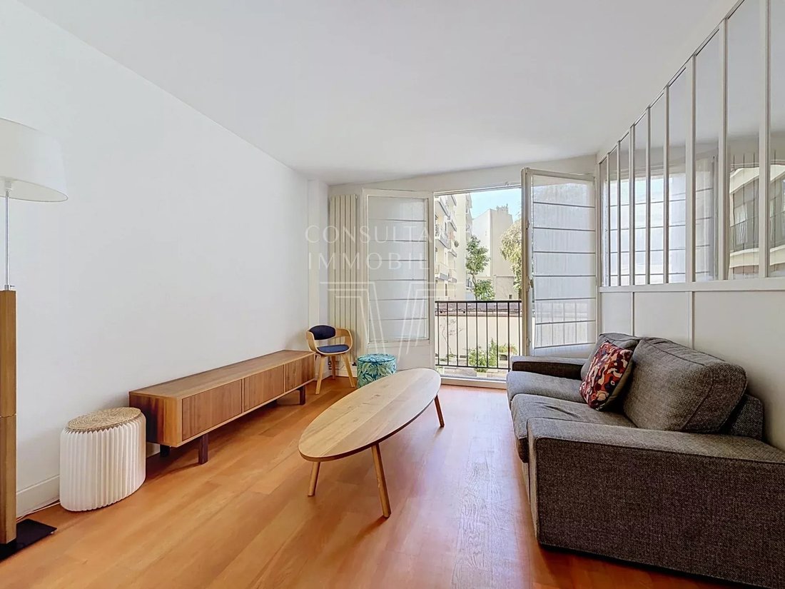 Apartment in Muette Sud, Paris 16e Arrondissement, Paris 3 - 18985691