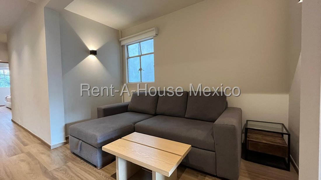 Apartment in Mexico City, Mexico 5 - 18984252