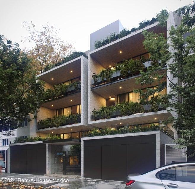 Apartment in Mexico City, Mexico City, Mexico 3 - 18986698