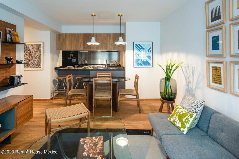 Apartment in Mexico City, Mexico 5 - 18986704