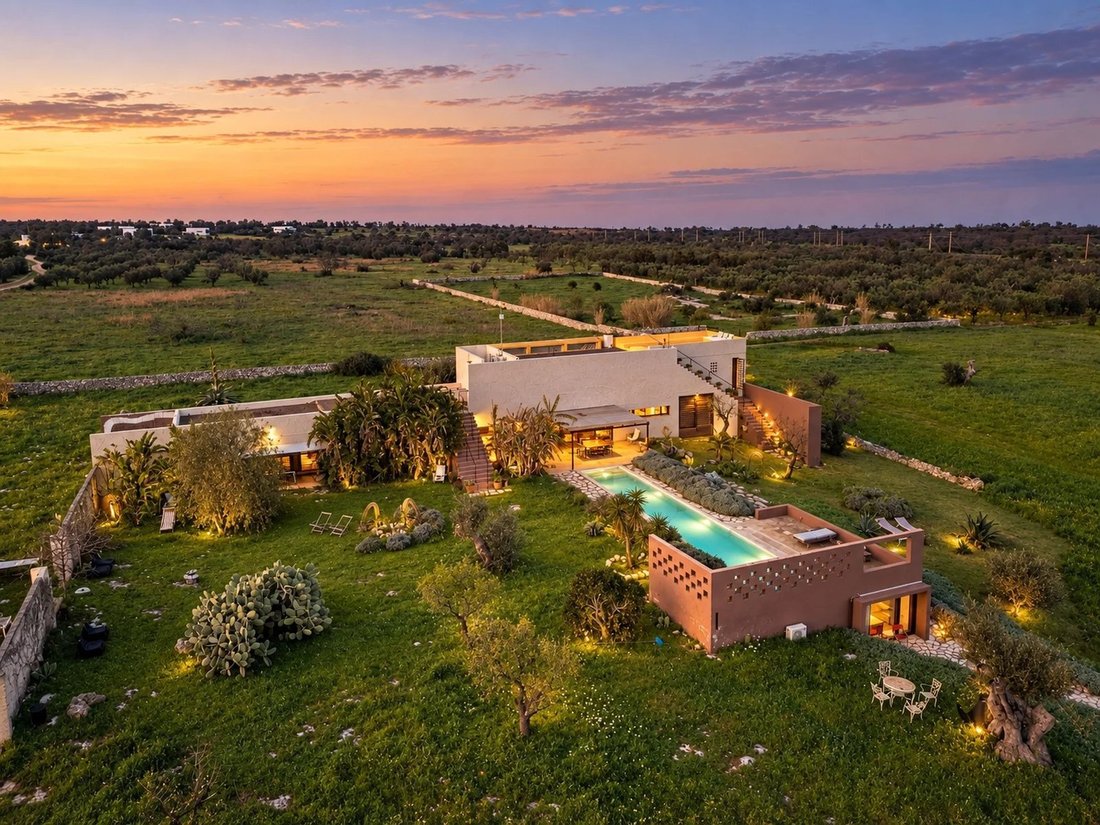 Villa in Torre Guaceto - Serranova - Bufalaria, Carovigno, Apulia 1 - 18985782