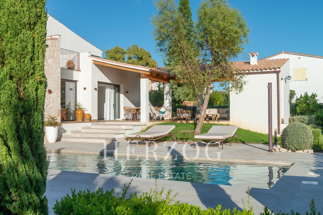 Villa in Bunyola, Balearic Islands, Spain 4 - 18985630