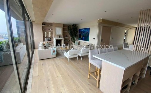 Apartment in Mexico City, Mexico 1