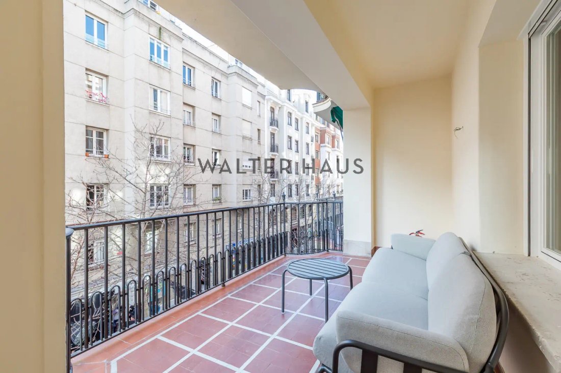 Apartment in Barrio Salamanca, Madrid, Spain 2 - 18986416