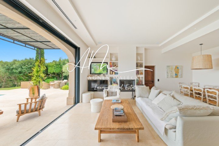 Villa in Nord, Cavalaire-sur-Mer, France 5 - 18447580