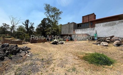 Land in Mexico City, Mexico 1
