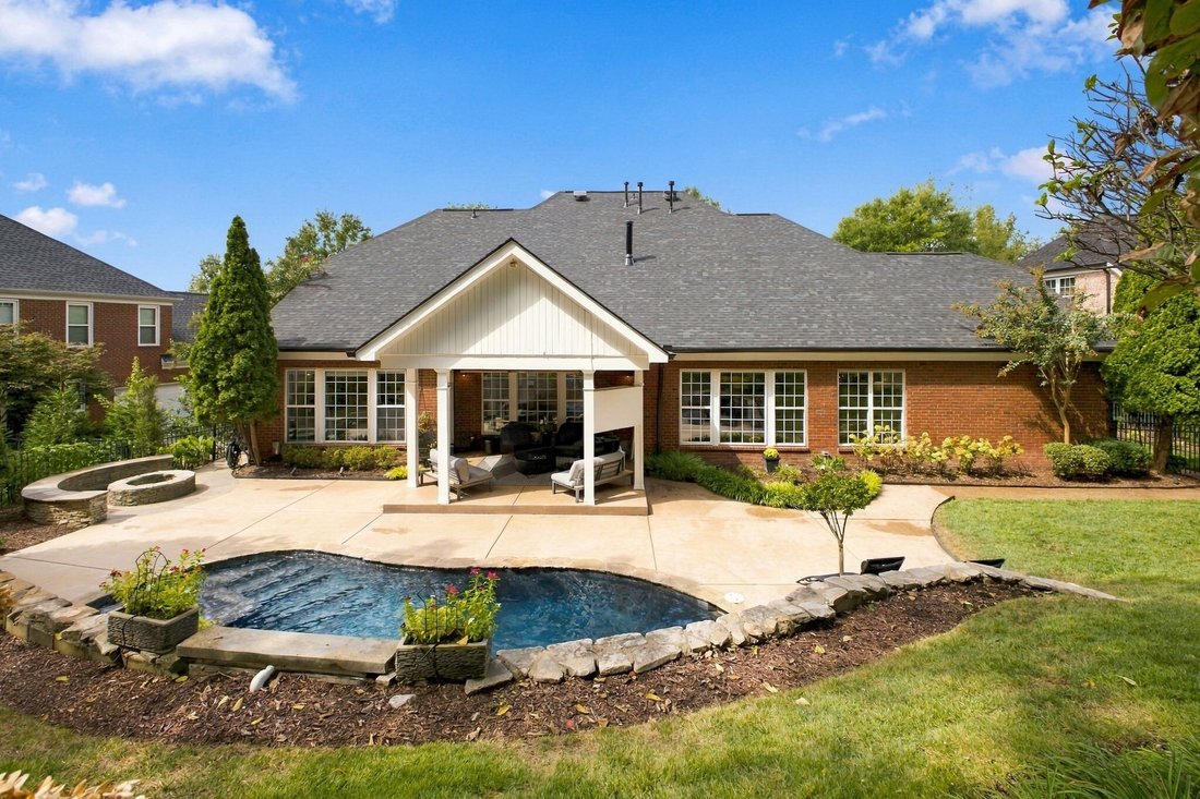 House in Franklin, Tennessee, United States 2 - 18986188