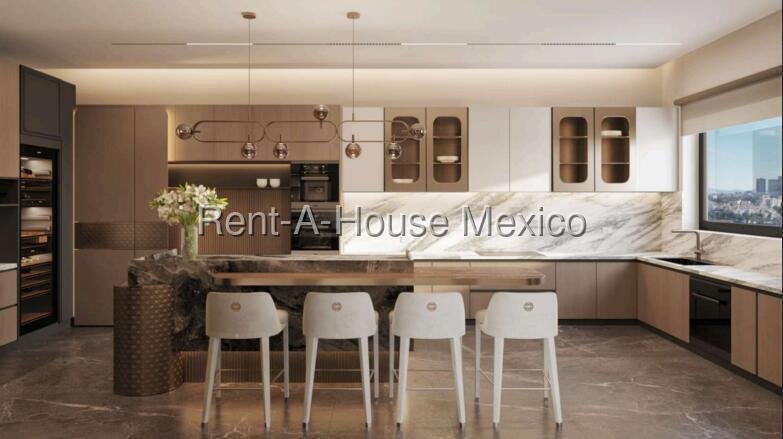 Apartment in Naucalpan de Juárez, State of Mexico, Mexico 1 - 18984987