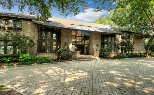 Maison à Alpine, New Jersey, États-Unis 1
