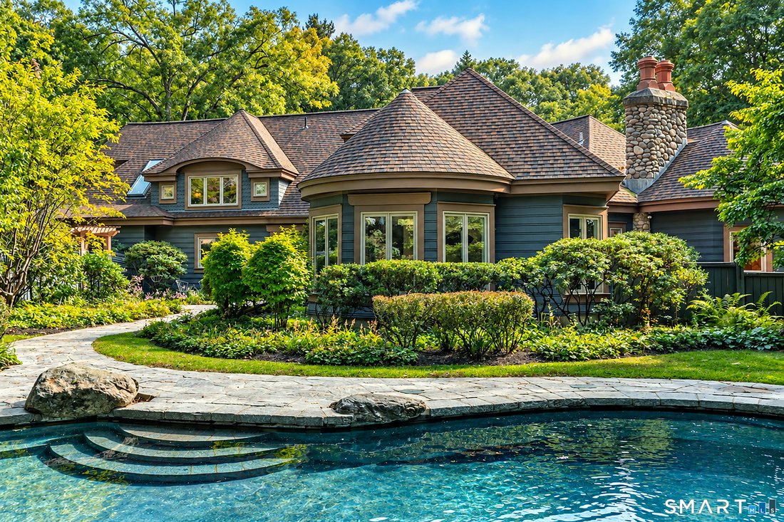 House in Redding, Connecticut, United States 3 - 18985386