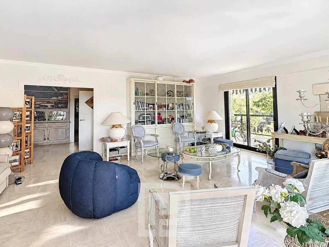 Wohnung in Cannes, Provence-Alpes-Côte d'Azur, Frankreich 4 - 17461886
