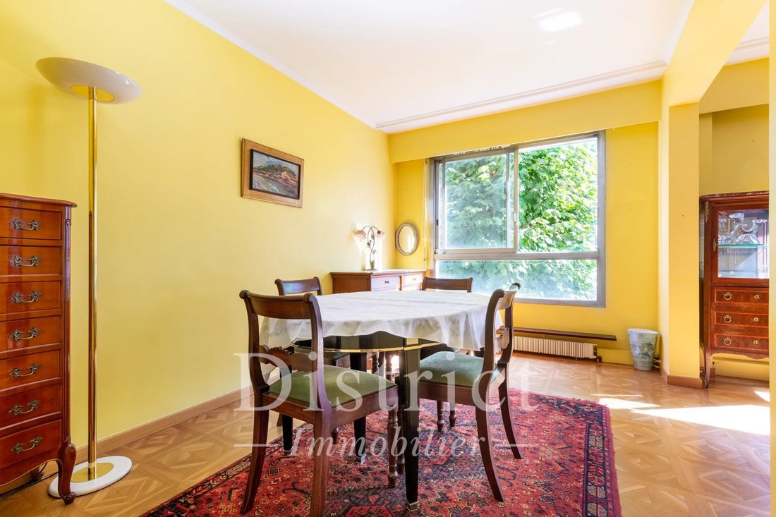 Apartment in Hoche-Friedland, Paris 8e Arrondissement, Paris 3 - 18985852
