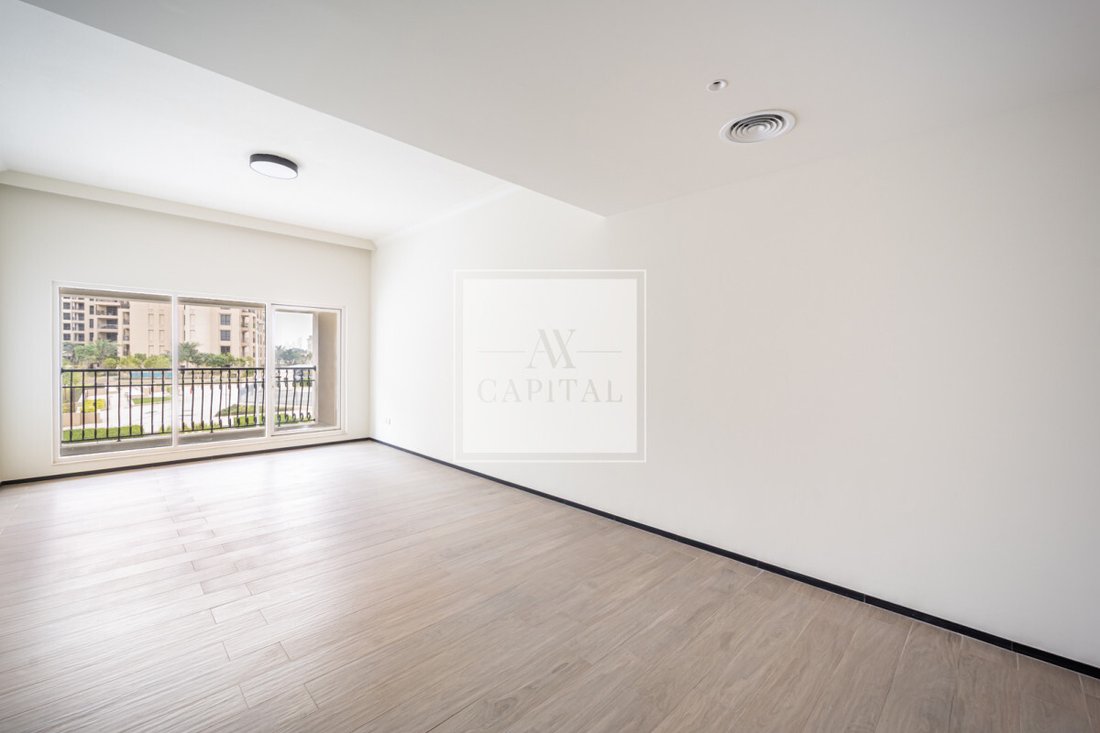 Apartment in Bluewaters, Dubai, United Arab Emirates 1 - 18986601