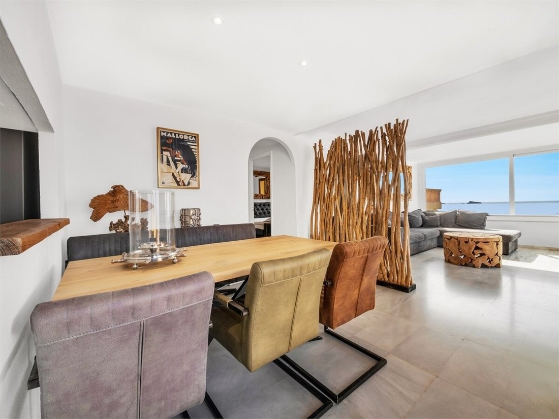 Penthouse in Rotes Velles, Calvia, Balearic Islands 5 - 18985575