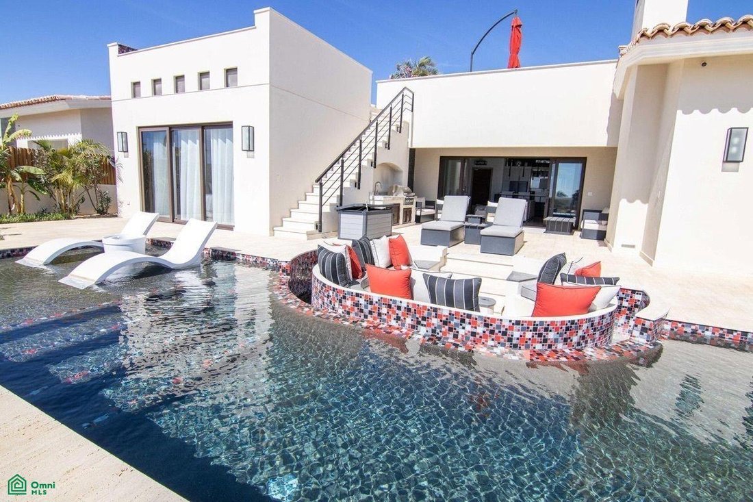 House in Cabo San Lucas, Baja California Sur, Mexico 1 - 18649044