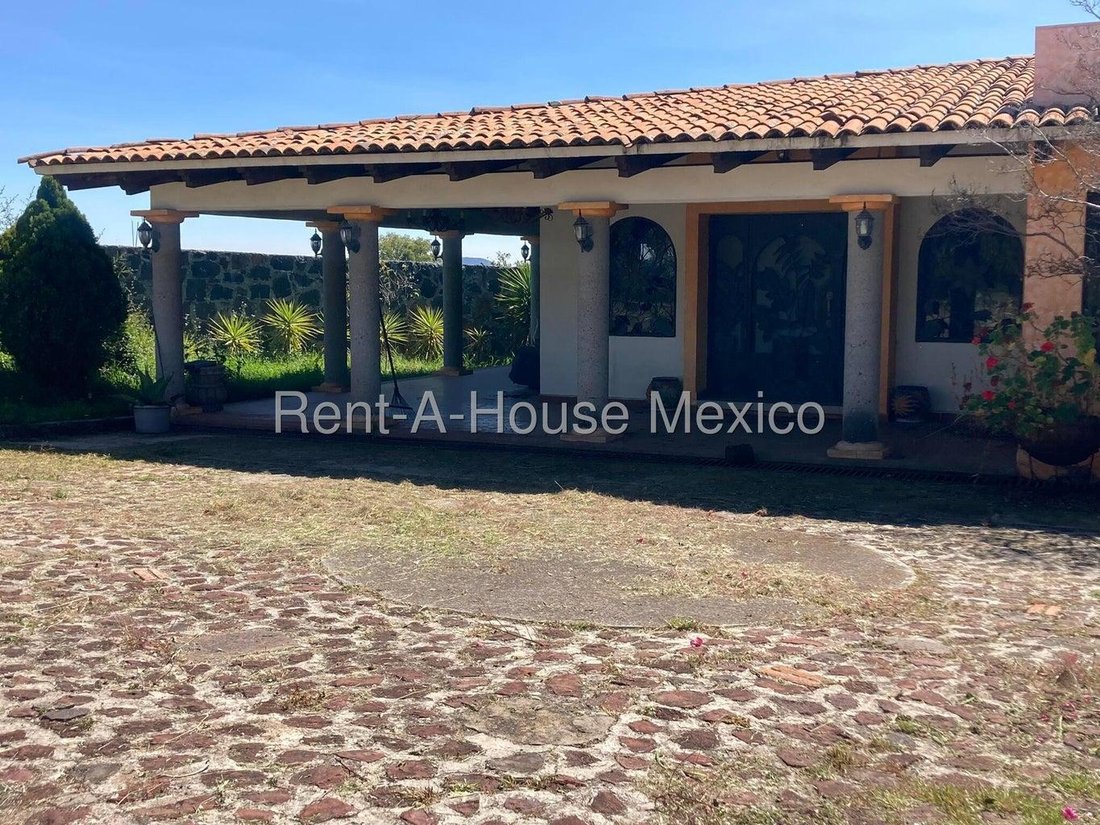 House in Canalejas, State of Mexico, Mexico 2 - 18986767