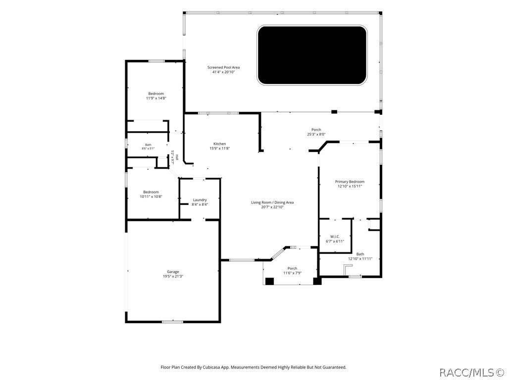 House in Hernando, Florida, United States 4 - 18986918