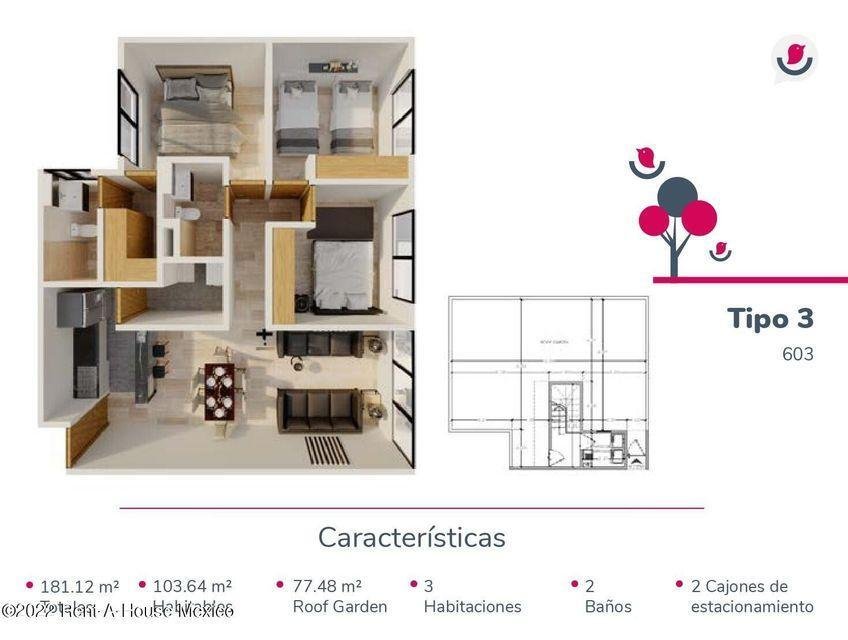 Apartment in Ciudad Cuauhtemoc, Chihuahua, Mexico 1 - 18984646