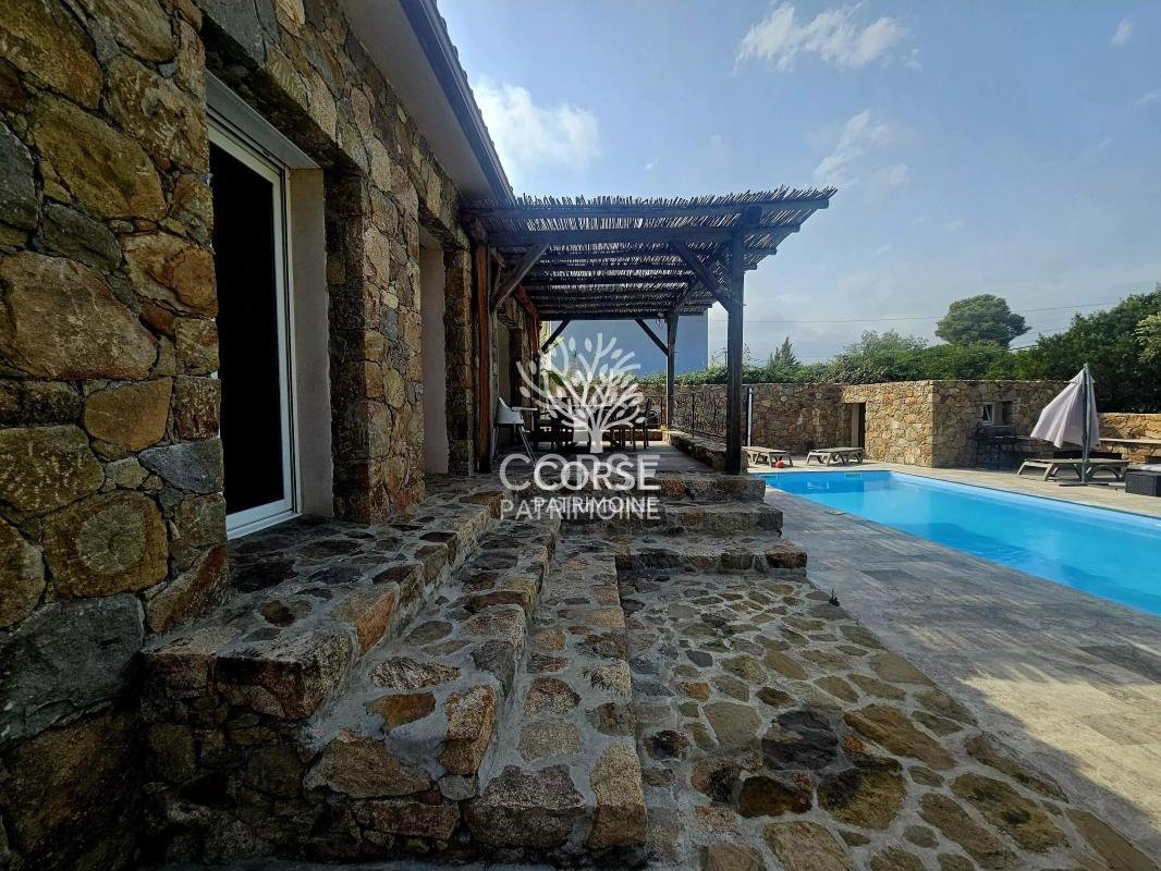 Villa in Ventiseri, Corsica, France 1 - 16153942