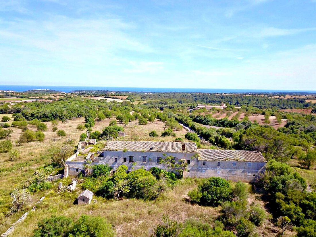 Finca in Manacor, Balearic Islands, Spain 1 - 18985844
