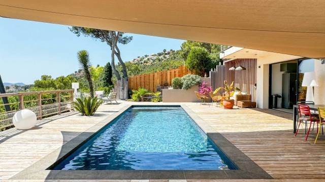 Estate in Hyeres, Provence-Alpes-Côte d'Azur, France 4 - 16296470