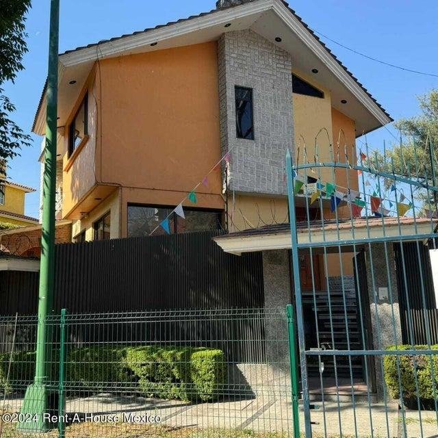House in Santa Catarina Yecahuitzotl, Mexico City, Mexico 4 - 18986311