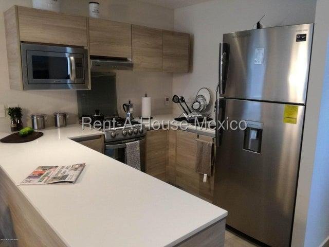 Apartment in Mexico City, Mexico City, Mexico 4 - 18985735