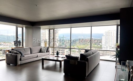 Apartment in Jesus del Monte, State of Mexico, Mexico 1