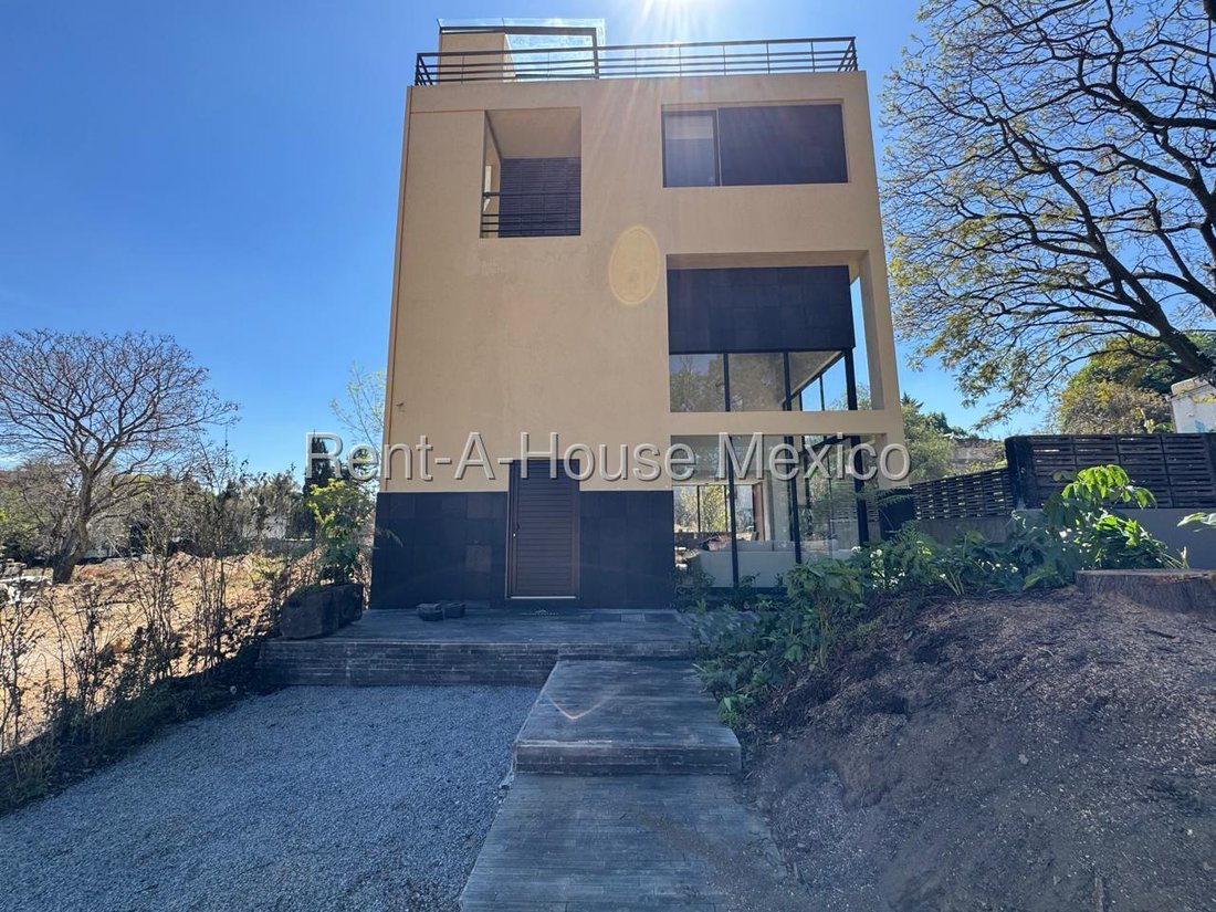 House in Mexico City, Mexico City, Mexico 1 - 18986861