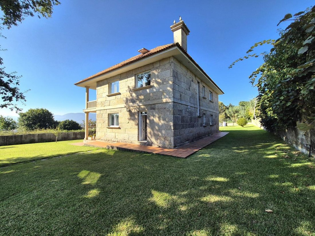 Villa in Nigran (District), Nigran, Spain 4 - 18985628