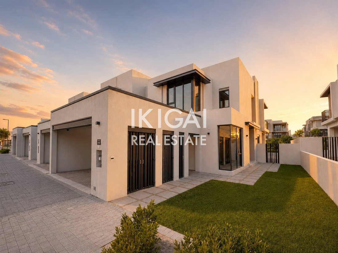 Townhouse in Al Furjan, Dubai, United Arab Emirates 1 - 18986497