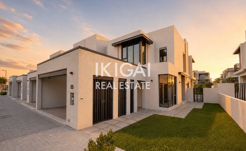 Townhouse in Al Furjan, Dubai, United Arab Emirates 1
