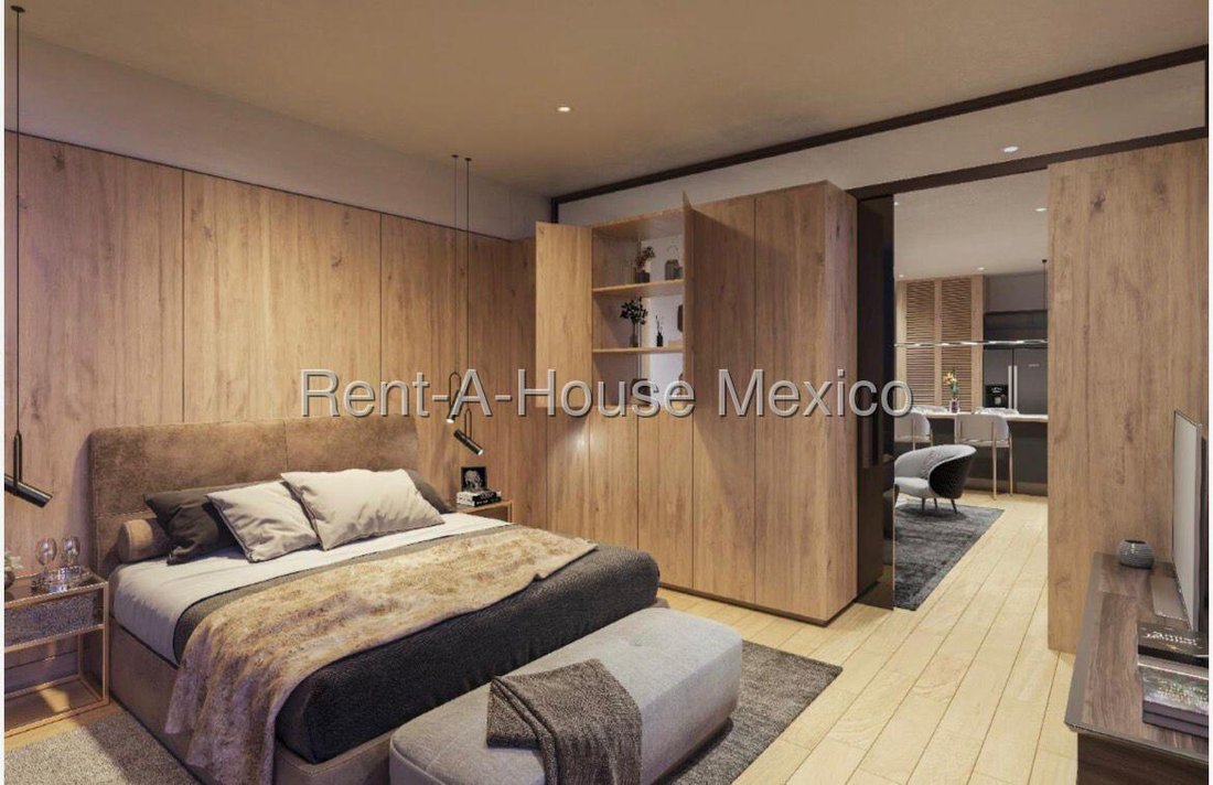 Apartment in Mexico City, Mexico 3 - 18985726