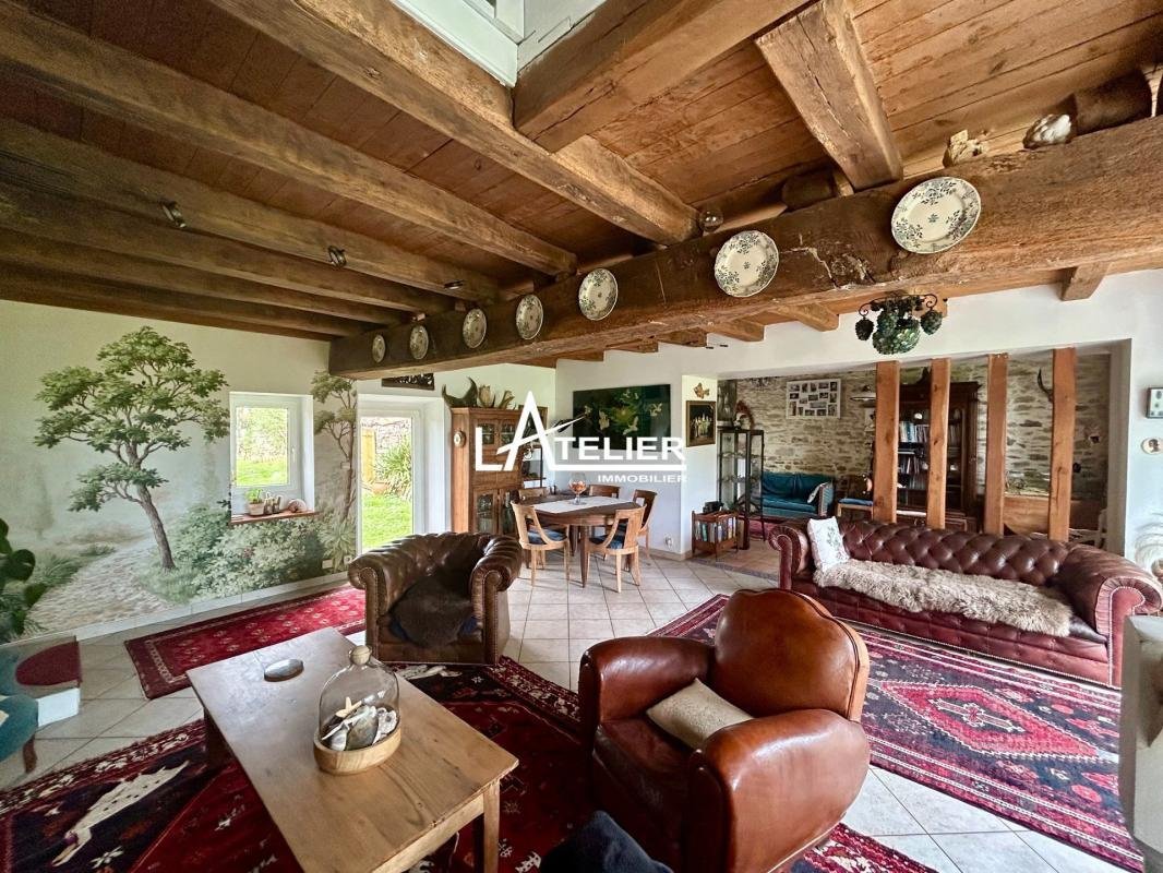 Country House in Sillon, Saint-Etienne-de-Montluc, France 5 - 18986322