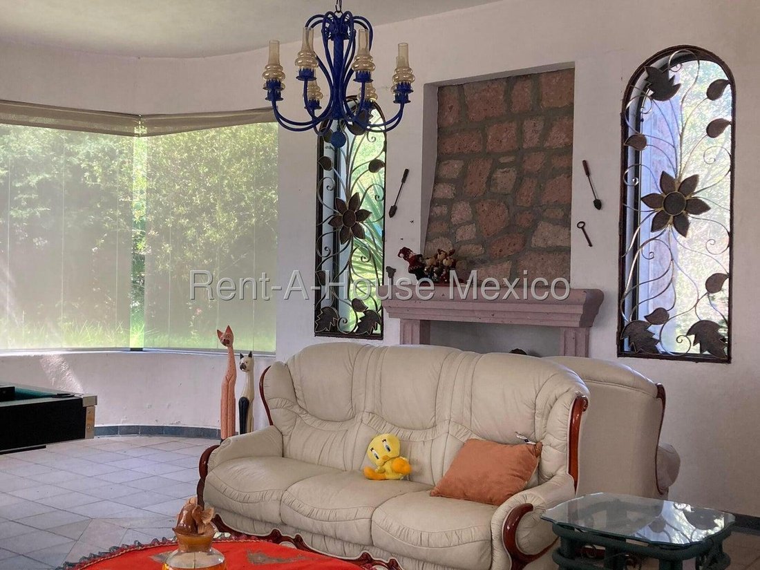 House in Canalejas, State of Mexico, Mexico 3 - 18985027
