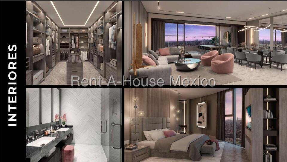Apartment in Naucalpan de Juárez, State of Mexico, Mexico 3 - 18985269