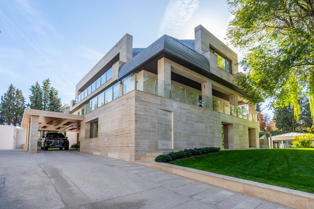 House in La Moraleja, Alcobendas, Comunidad de Madrid 4 - 18984119