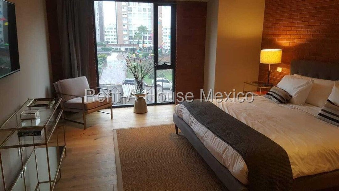 Apartment in Hacienda de las Palmas, State of Mexico, Mexico 1 - 18984205