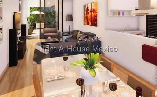 Apartment in Santa Catarina Yecahuitzotl, Mexico City, Mexico 1