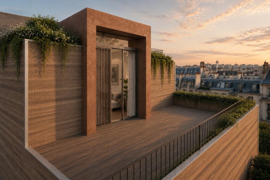 Apartment in Arrondissement of Bobigny, Ile-de-France, France 1 - 18986452