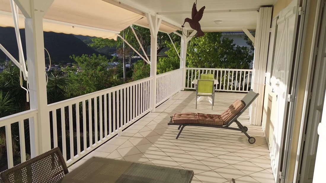 Villa in Les Anses-d'Arlet, Le Marin, Martinique 3 - 18985654