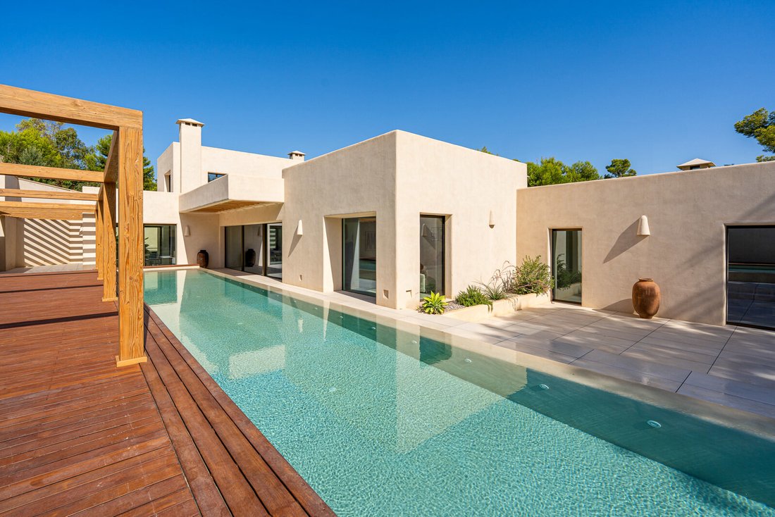 House in Calvia, Balearic Islands, Spain 1 - 18985678