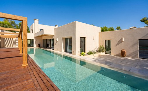 House in Calvia, Balearic Islands, Spain 1