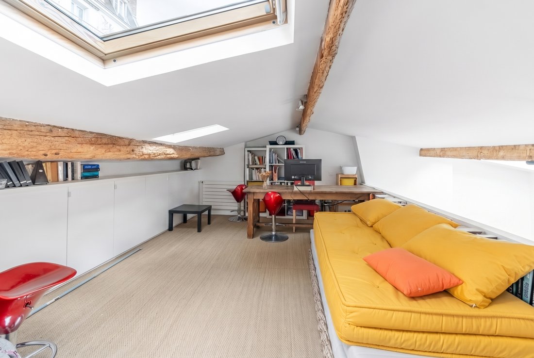 Apartment in Clignancourt-Jules Joffrin, Paris 18e Arrondissement, Paris 5 - 18986499