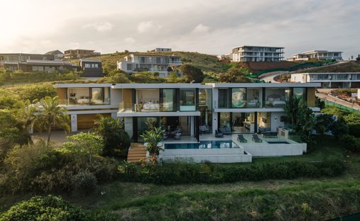 House in Sheffield Beach, KwaZulu-Natal, South Africa 1