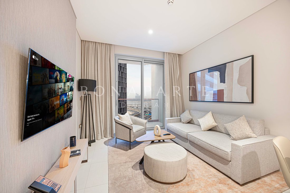 Apartment in Downtown Dubai, Dubai, United Arab Emirates 4 - 18985760