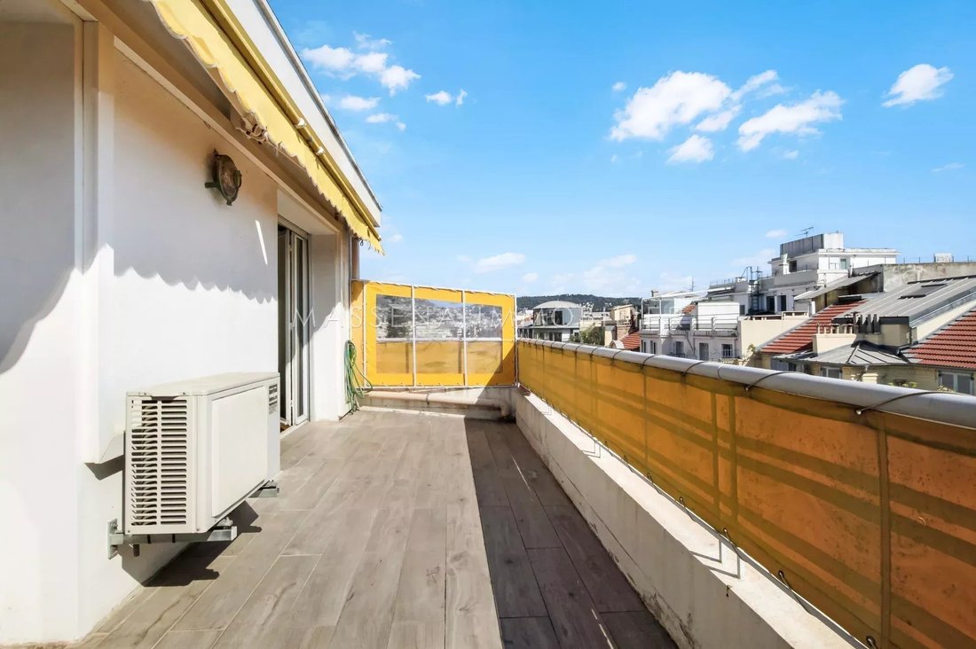 Apartment in Fleurs-Gambetta, Nice, France 2 - 18985780