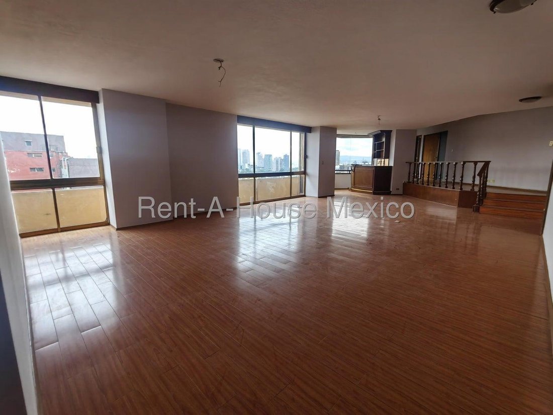 Apartment in Mexico City, Mexico City, Mexico 4 - 18986260